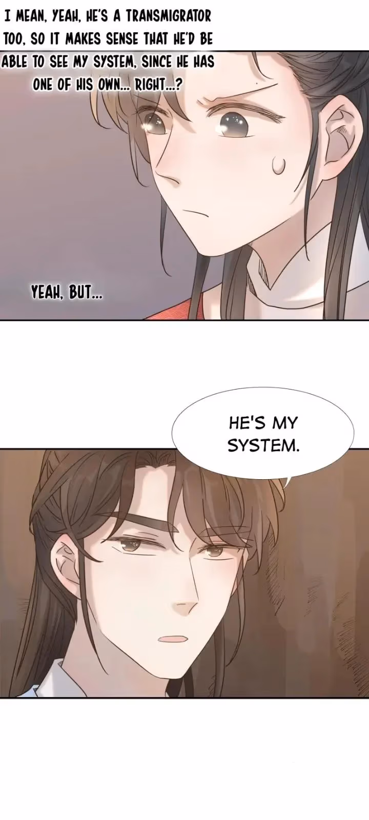 How’d I Get a Heroine’s Script? Chapter 32 page 36 - 