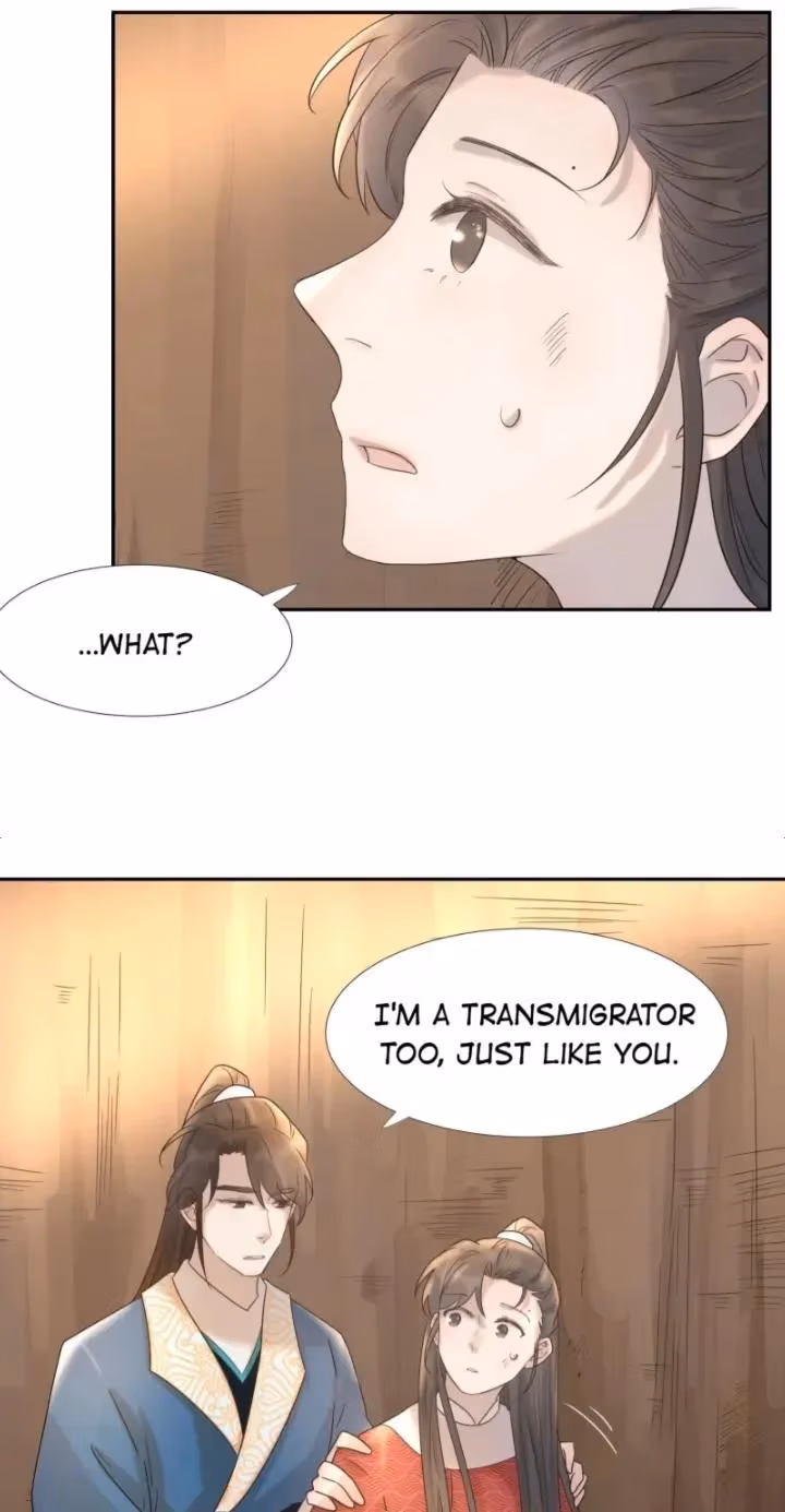 How’d I Get a Heroine’s Script? Chapter 32 page 5 - 