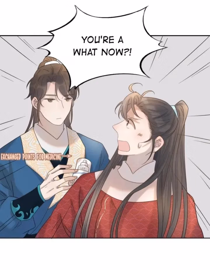 How’d I Get a Heroine’s Script? Chapter 32 page 7 - 