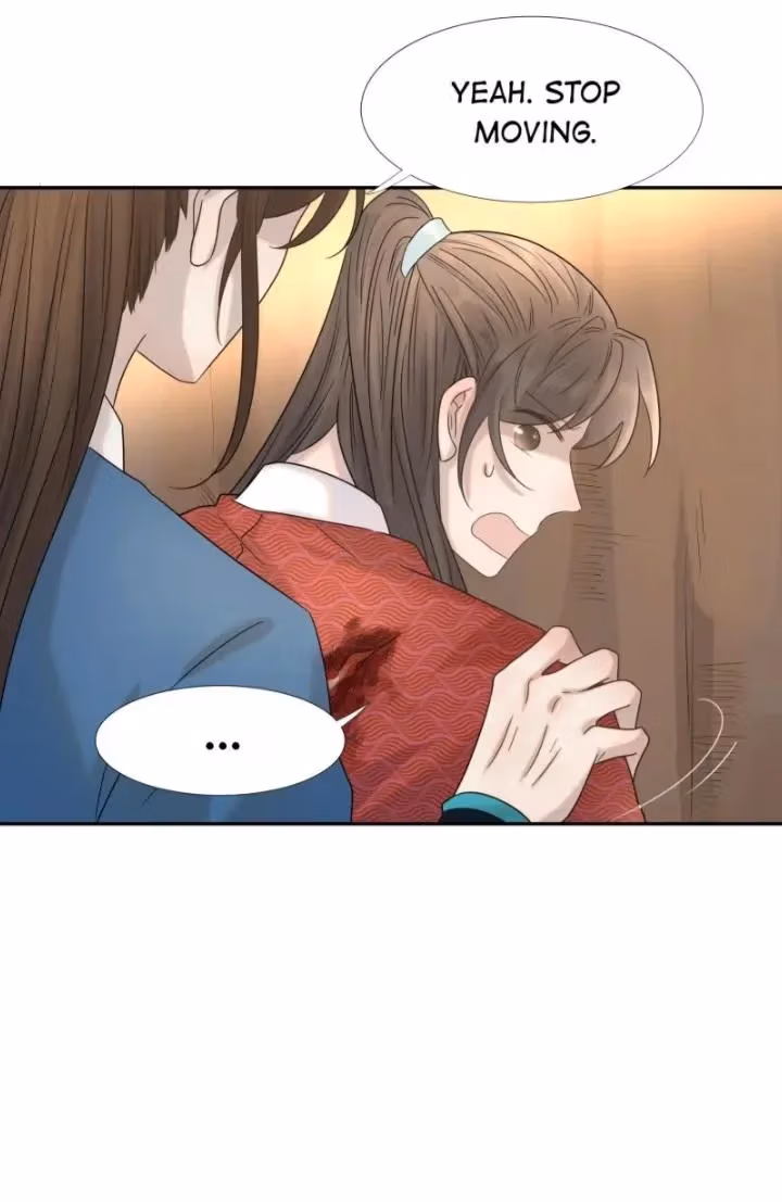 How’d I Get a Heroine’s Script? Chapter 32 page 8 - 