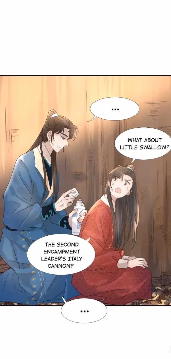 How’d I Get a Heroine’s Script? Chapter 32 page 10 - 