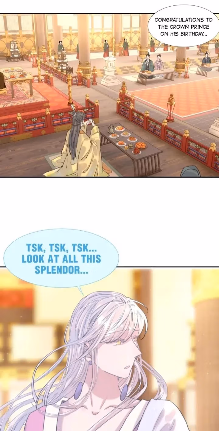 How’d I Get a Heroine’s Script? Chapter 33 page 14 - 