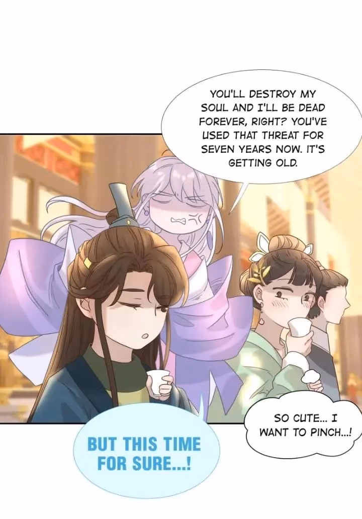 How’d I Get a Heroine’s Script? Chapter 33 page 18 - 
