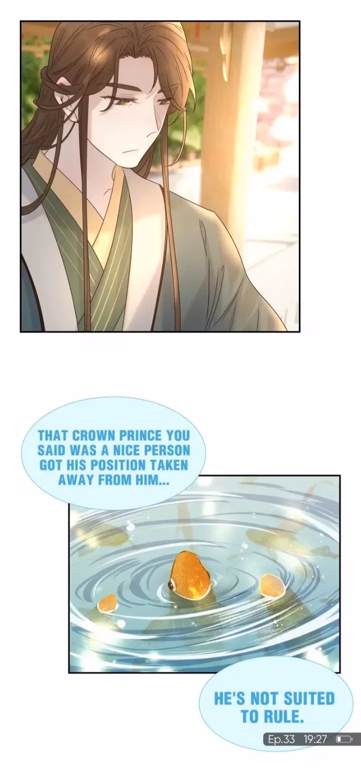 How’d I Get a Heroine’s Script? Chapter 33 page 26 - 
