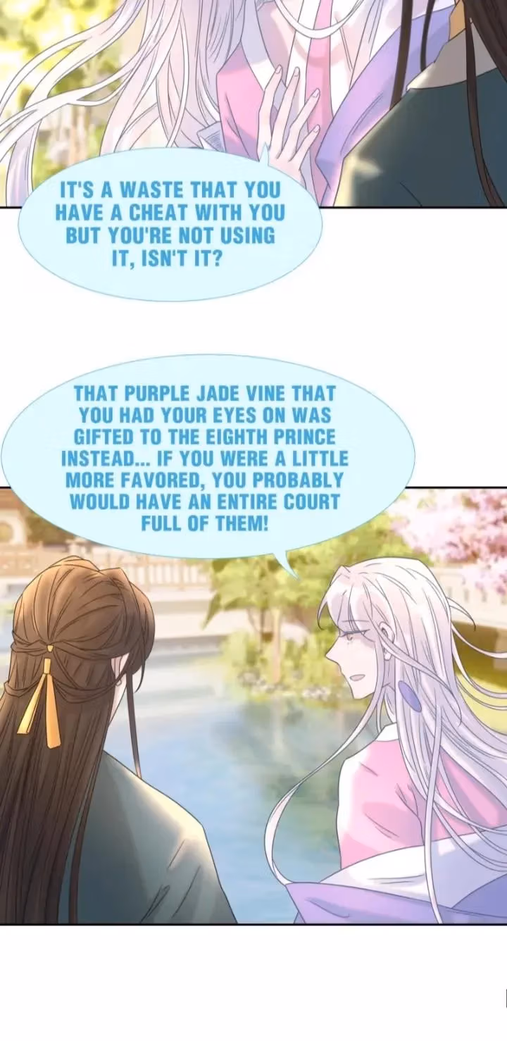 How’d I Get a Heroine’s Script? Chapter 33 page 28 - 