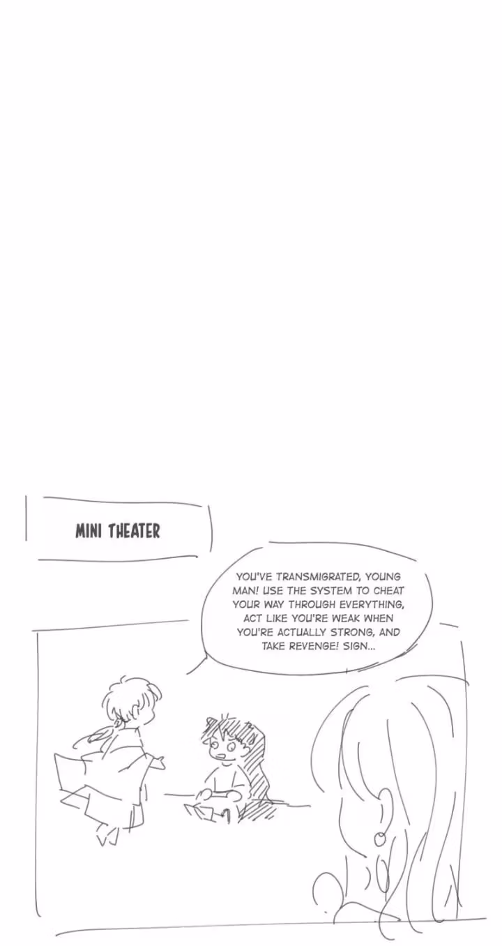 How’d I Get a Heroine’s Script? Chapter 33 page 35 - 