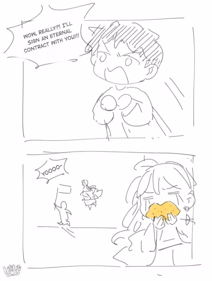 How’d I Get a Heroine’s Script? Chapter 33 page 36 - 