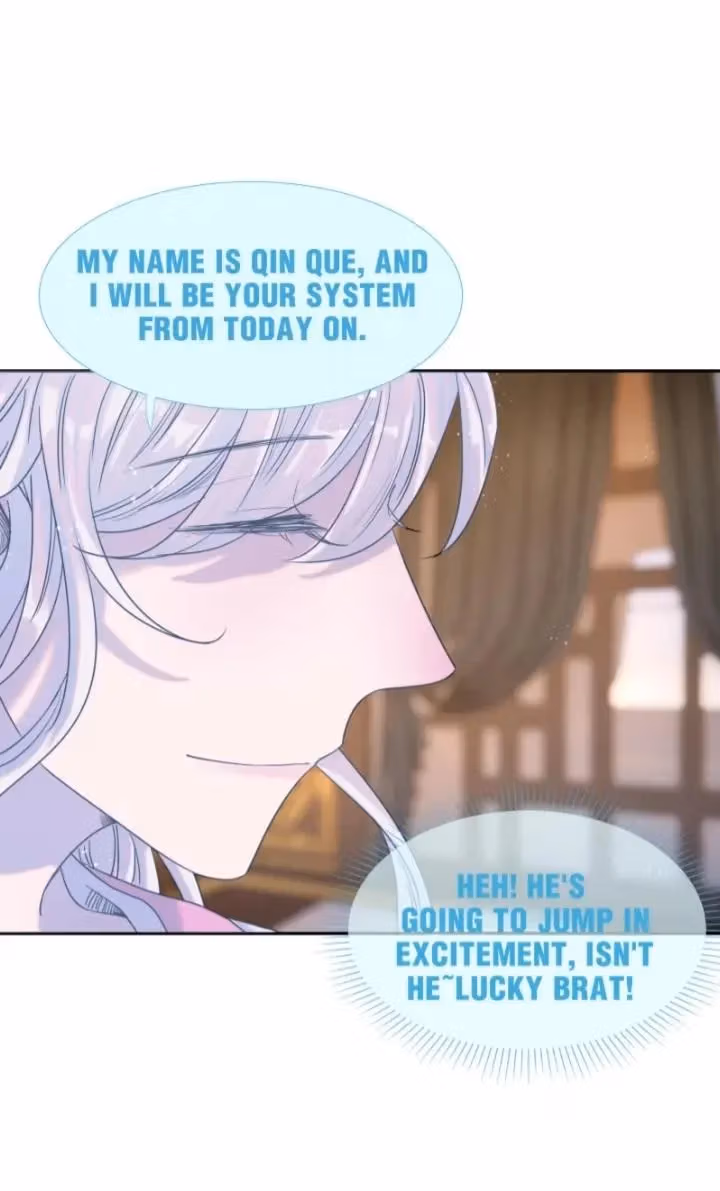 How’d I Get a Heroine’s Script? Chapter 33 page 5 - 