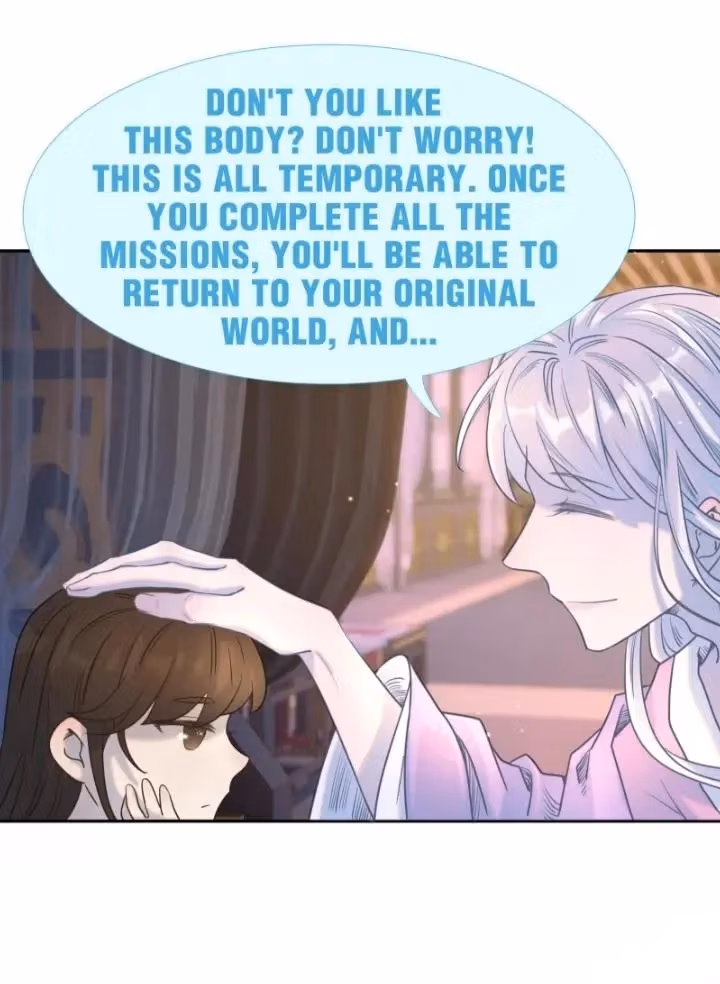 How’d I Get a Heroine’s Script? Chapter 33 page 10 - 