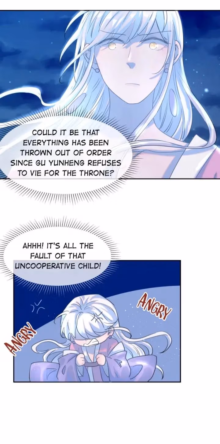 How’d I Get a Heroine’s Script? Chapter 34 page 14 - 