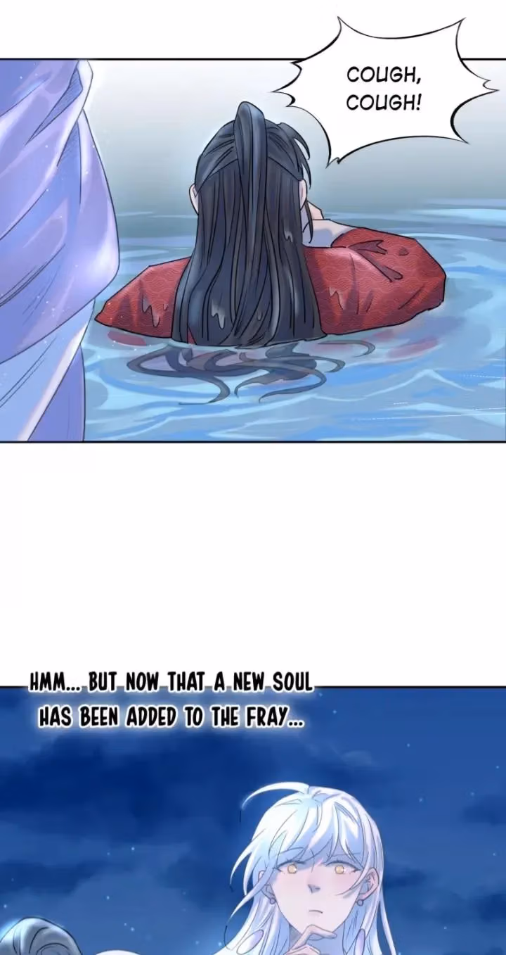 How’d I Get a Heroine’s Script? Chapter 34 page 15 - 