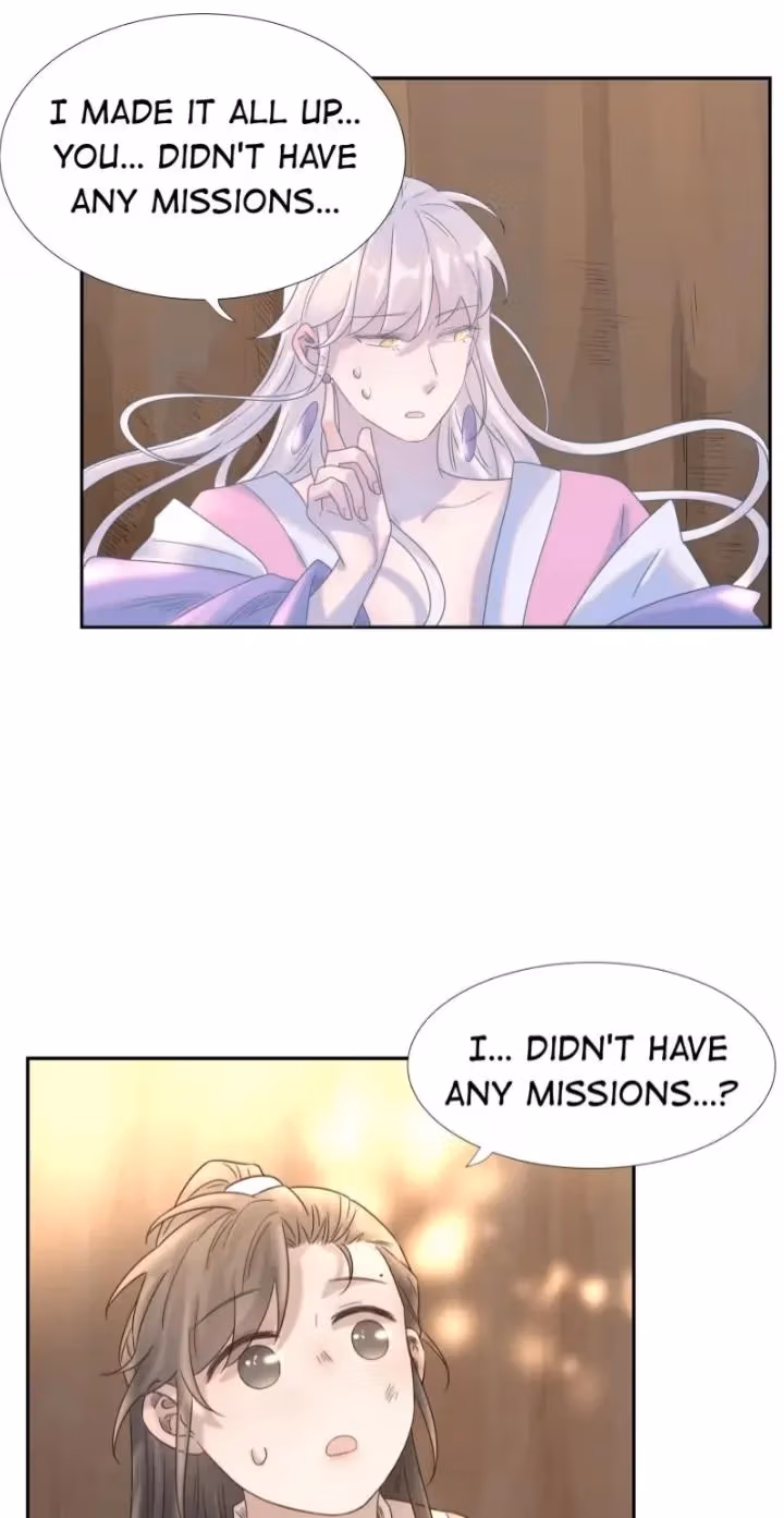 How’d I Get a Heroine’s Script? Chapter 34 page 21 - 