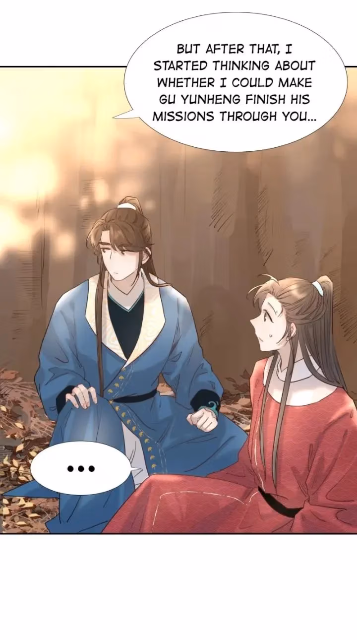 How’d I Get a Heroine’s Script? Chapter 34 page 23 - 