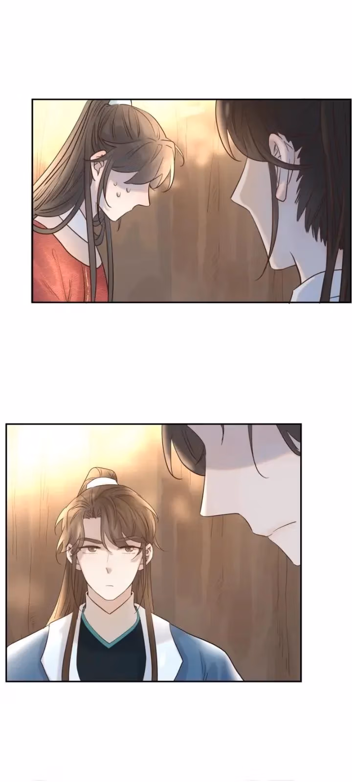 How’d I Get a Heroine’s Script? Chapter 34 page 31 - 
