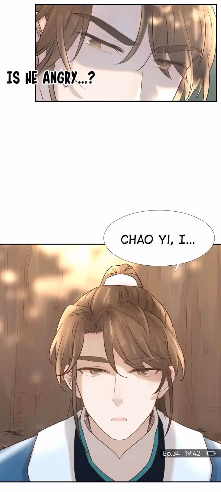 How’d I Get a Heroine’s Script? Chapter 34 page 32 - 
