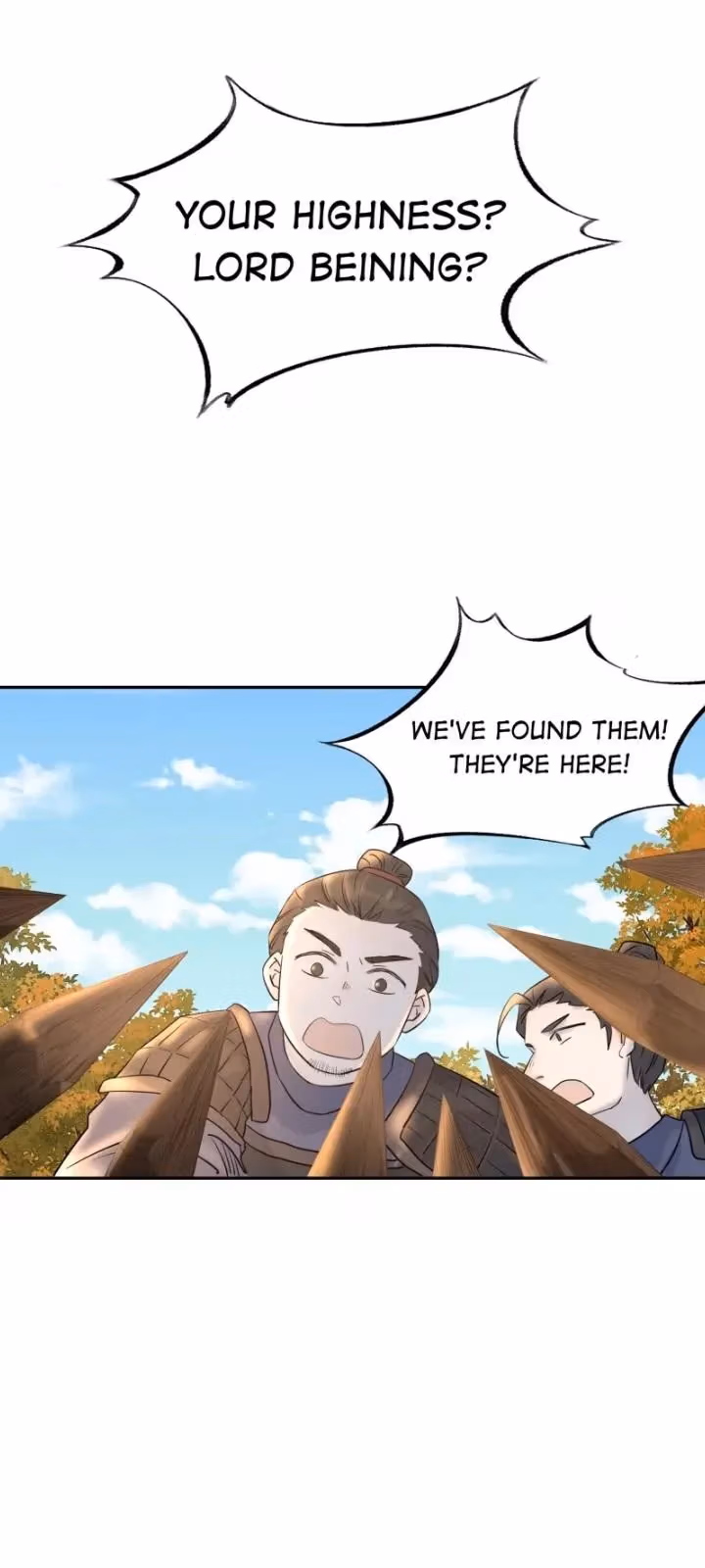 How’d I Get a Heroine’s Script? Chapter 34 page 33 - 