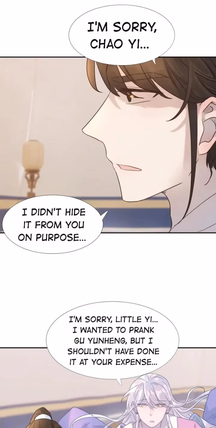 How’d I Get a Heroine’s Script? Chapter 35 page 15 - 