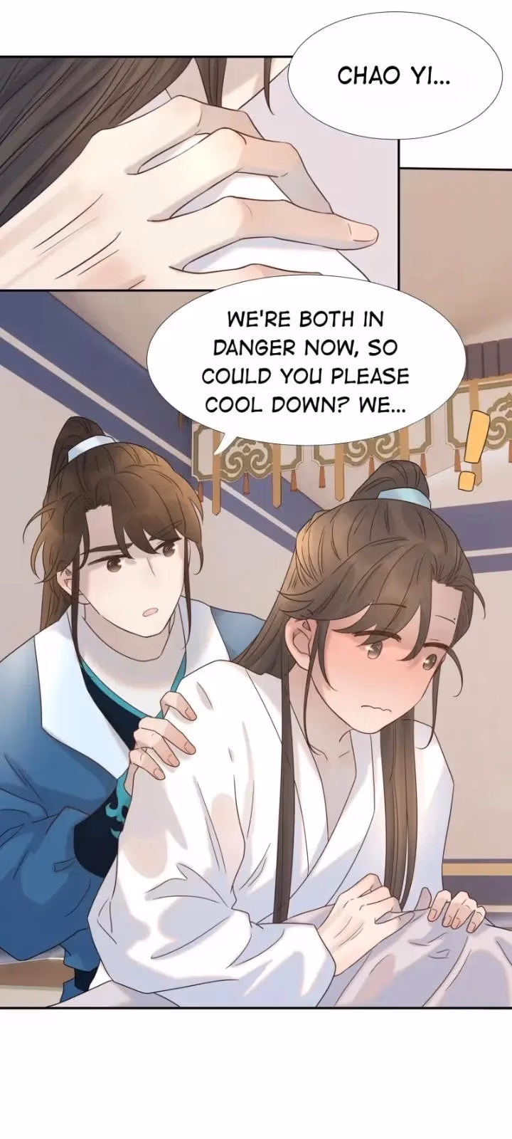 How’d I Get a Heroine’s Script? Chapter 35 page 19 - 