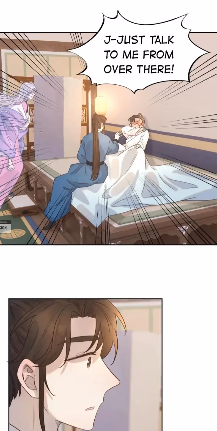 How’d I Get a Heroine’s Script? Chapter 35 page 20 - 