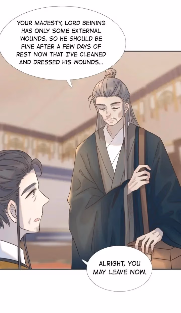 How’d I Get a Heroine’s Script? Chapter 35 page 3 - 