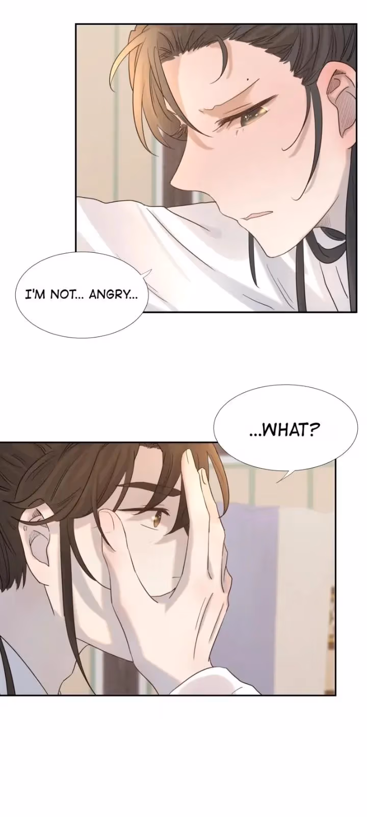 How’d I Get a Heroine’s Script? Chapter 35 page 24 - 