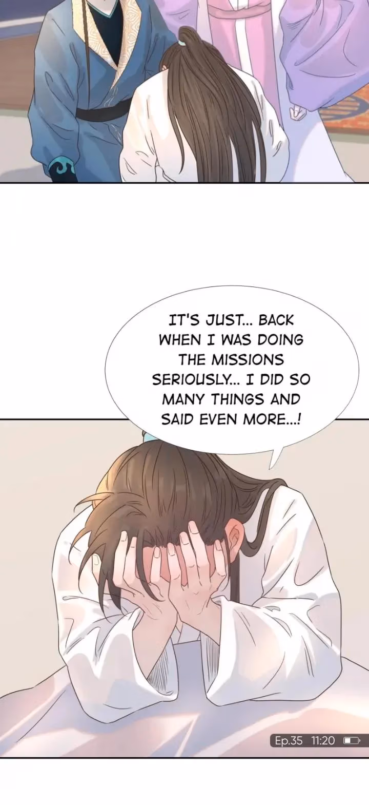 How’d I Get a Heroine’s Script? Chapter 35 page 27 - 