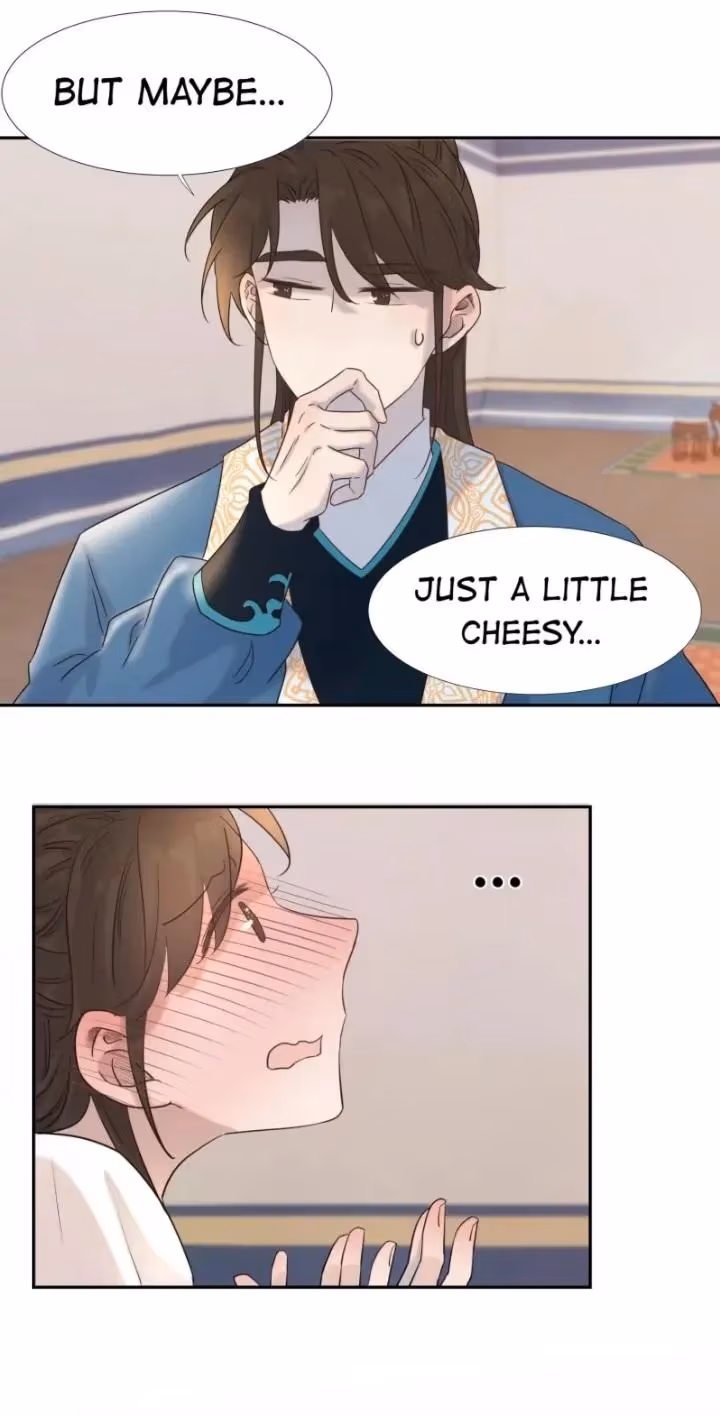 How’d I Get a Heroine’s Script? Chapter 35 page 30 - 