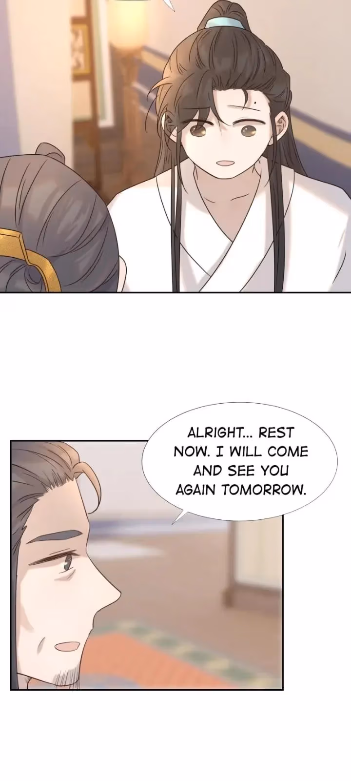How’d I Get a Heroine’s Script? Chapter 35 page 5 - 