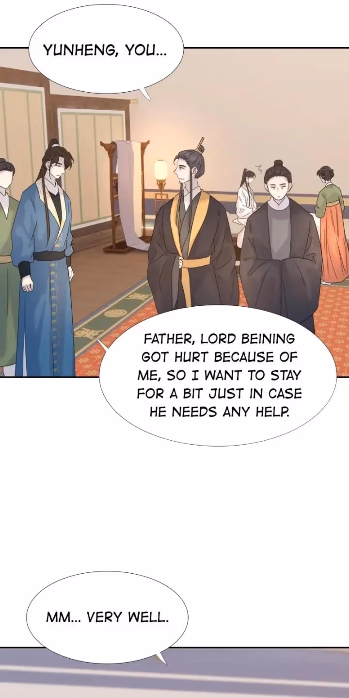 How’d I Get a Heroine’s Script? Chapter 35 page 6 - 