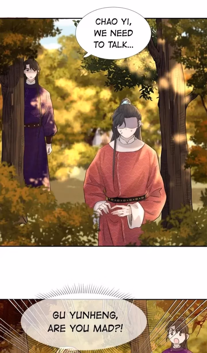 How’d I Get a Heroine’s Script? Chapter 36 page 15 - 
