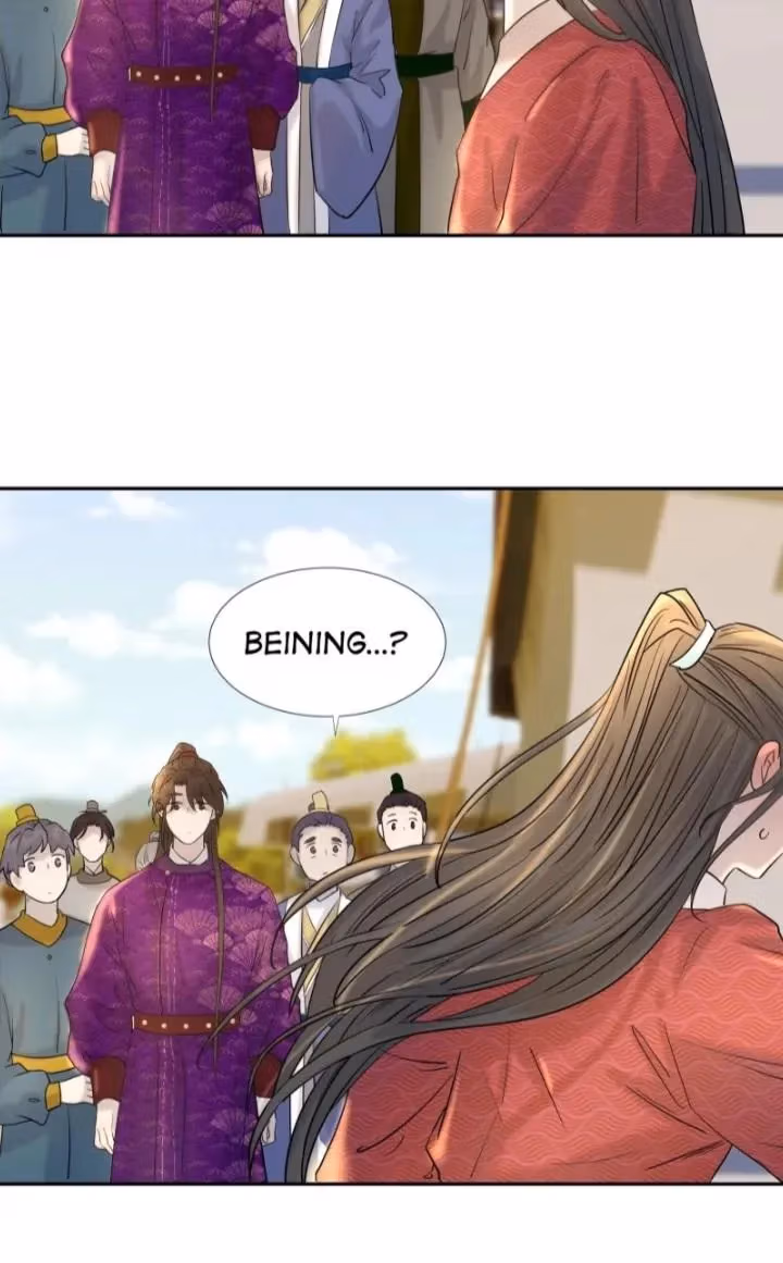 How’d I Get a Heroine’s Script? Chapter 36 page 19 - 