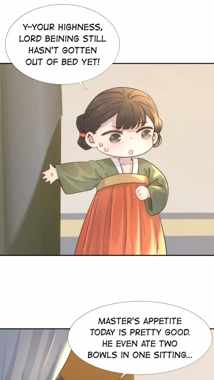 How’d I Get a Heroine’s Script? Chapter 36 page 3 - 