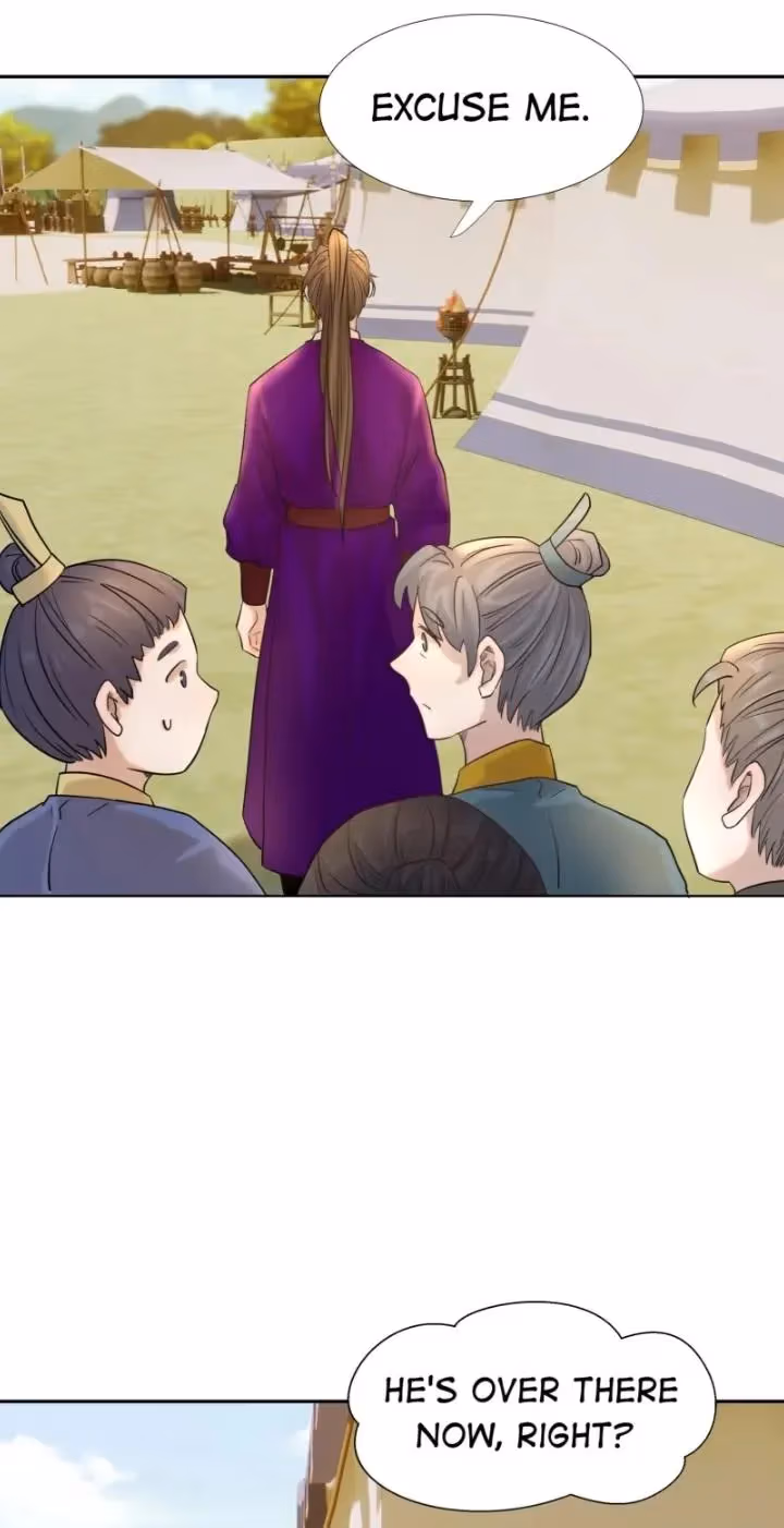 How’d I Get a Heroine’s Script? Chapter 36 page 21 - 