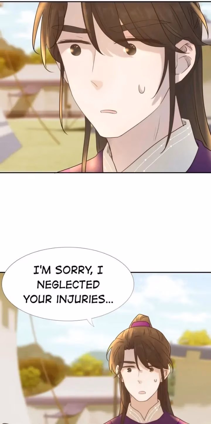 How’d I Get a Heroine’s Script? Chapter 36 page 27 - 