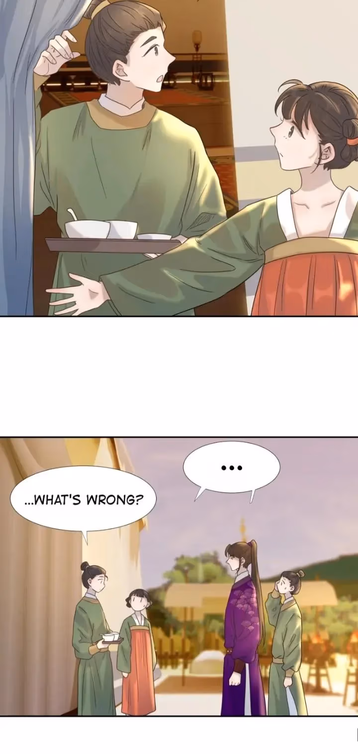 How’d I Get a Heroine’s Script? Chapter 36 page 4 - 