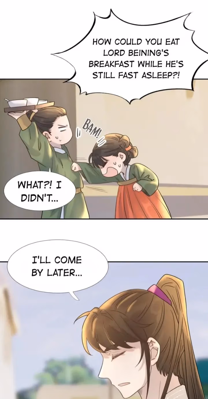 How’d I Get a Heroine’s Script? Chapter 36 page 5 - 