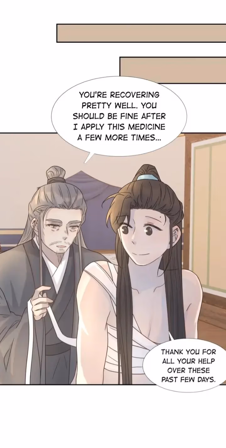 How’d I Get a Heroine’s Script? Chapter 36 page 7 - 