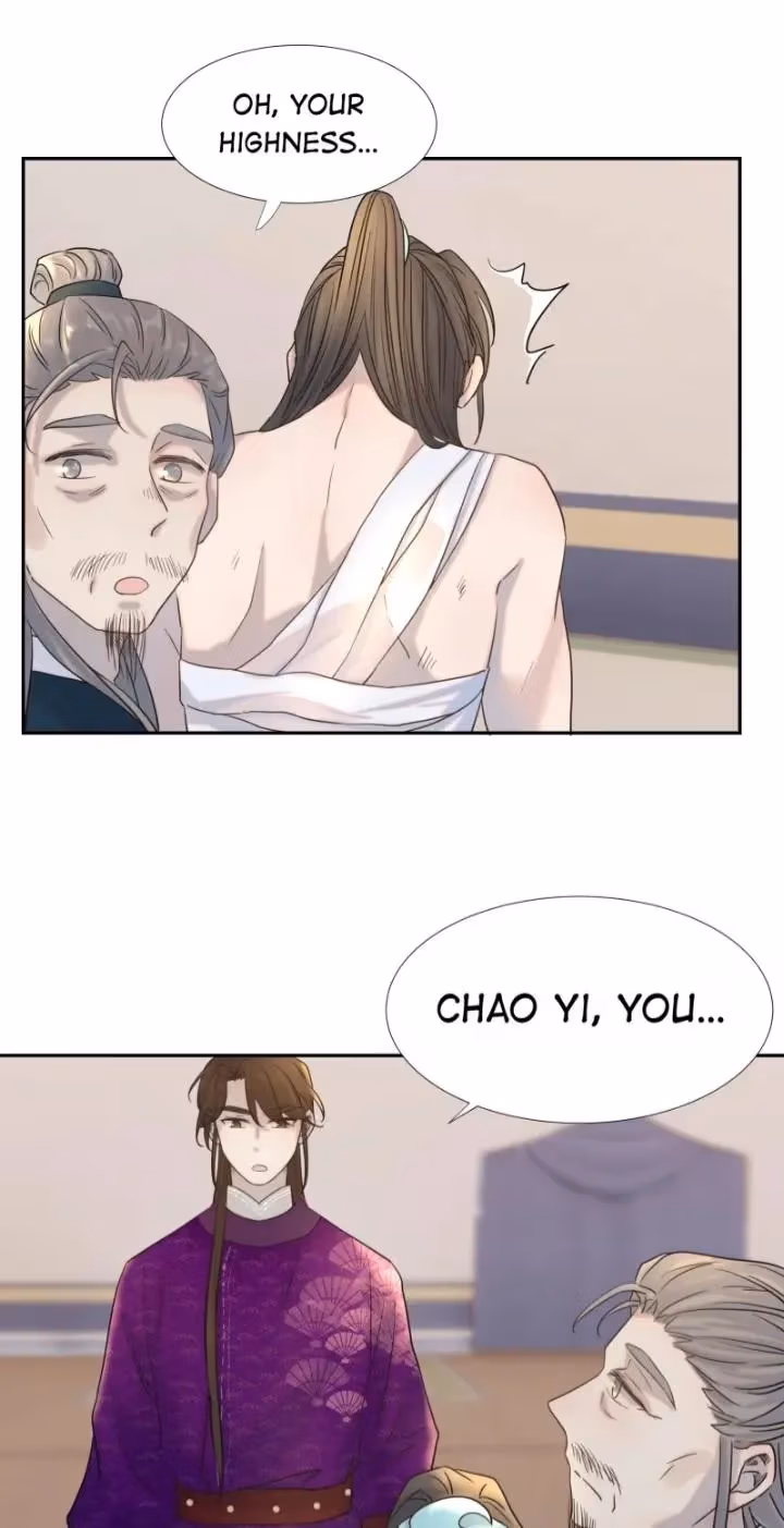 How’d I Get a Heroine’s Script? Chapter 36 page 9 - 
