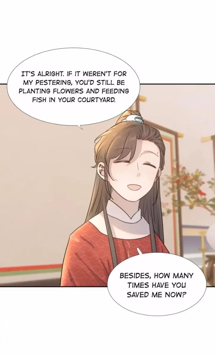 How’d I Get a Heroine’s Script? Chapter 37 page 11 - 