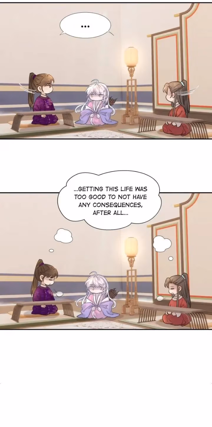 How’d I Get a Heroine’s Script? Chapter 37 page 12 - 
