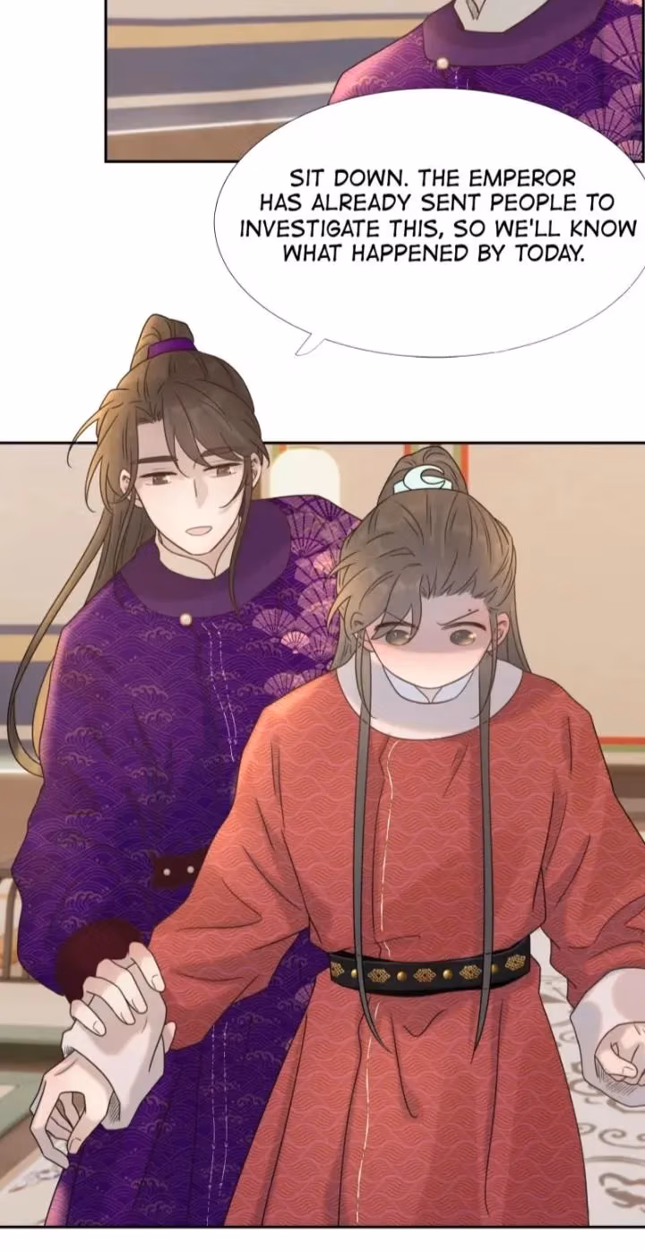 How’d I Get a Heroine’s Script? Chapter 37 page 20 - 