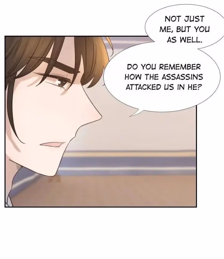 How’d I Get a Heroine’s Script? Chapter 37 page 3 - 