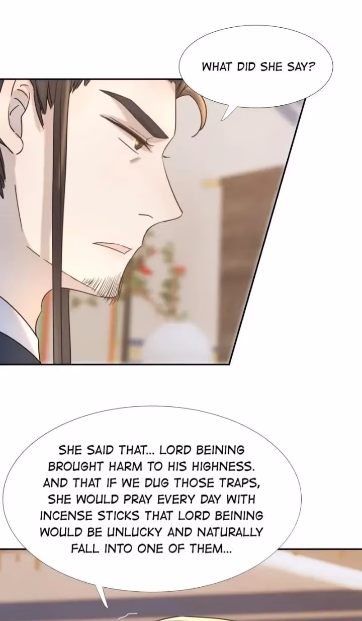 How’d I Get a Heroine’s Script? Chapter 37 page 24 - 