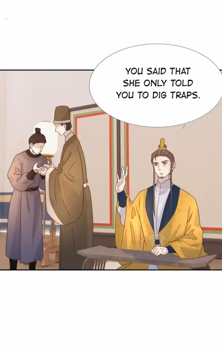 How’d I Get a Heroine’s Script? Chapter 37 page 26 - 