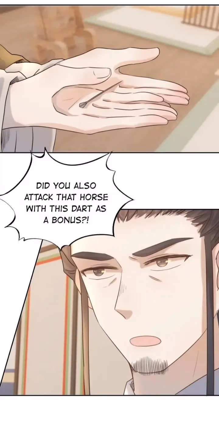 How’d I Get a Heroine’s Script? Chapter 37 page 27 - 