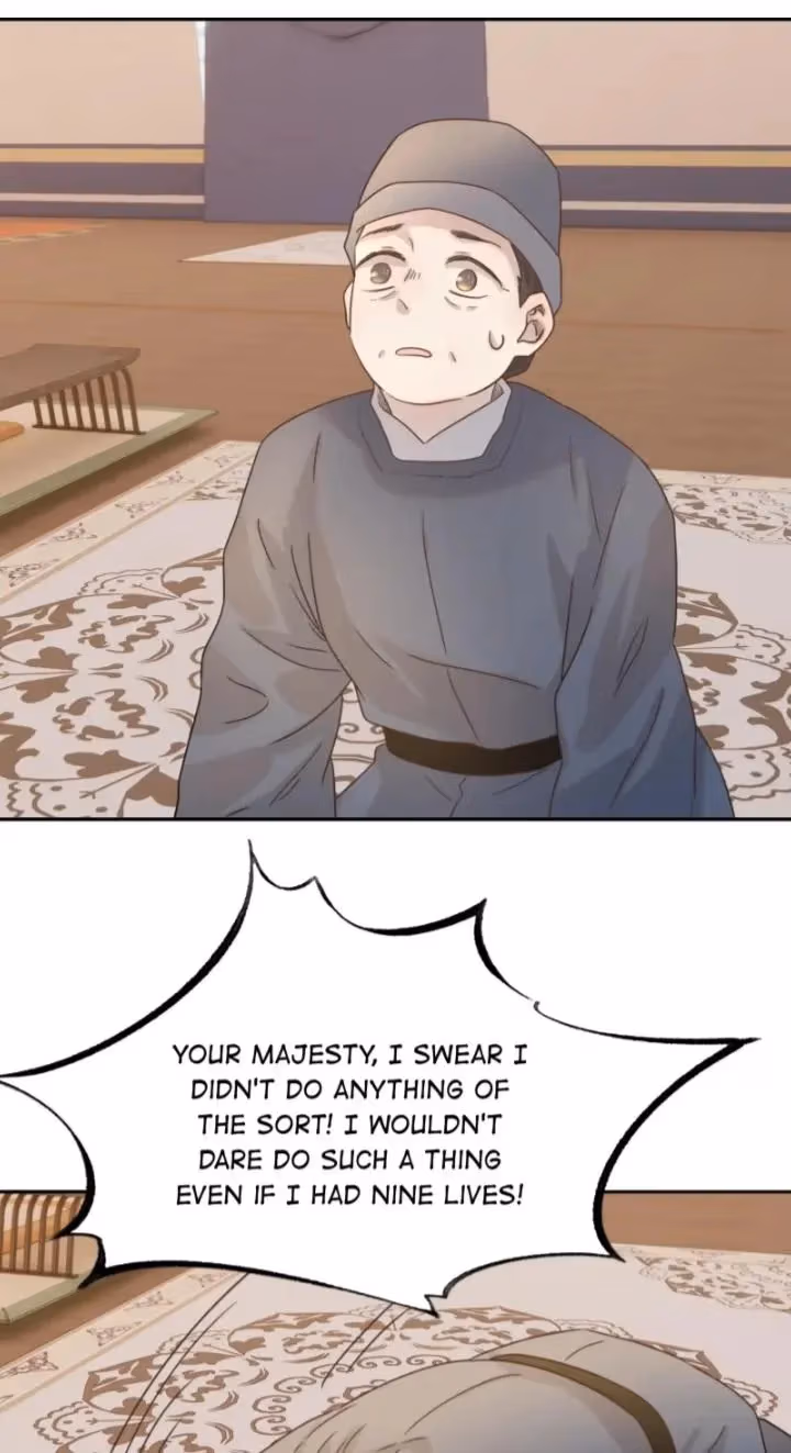 How’d I Get a Heroine’s Script? Chapter 37 page 28 - 