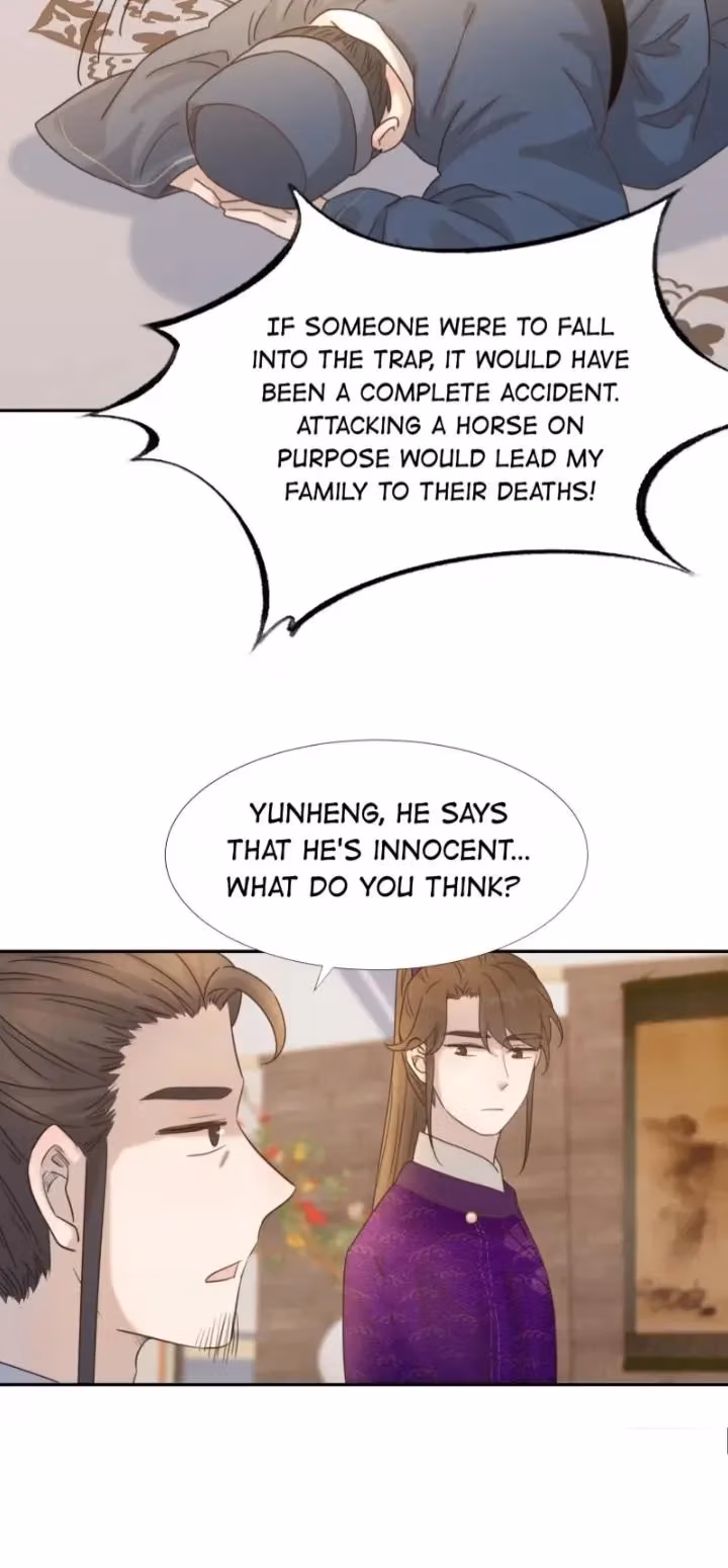 How’d I Get a Heroine’s Script? Chapter 37 page 29 - 