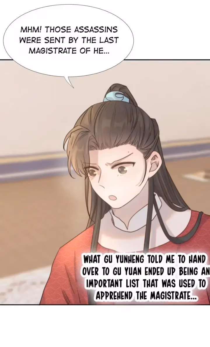 How’d I Get a Heroine’s Script? Chapter 37 page 4 - 