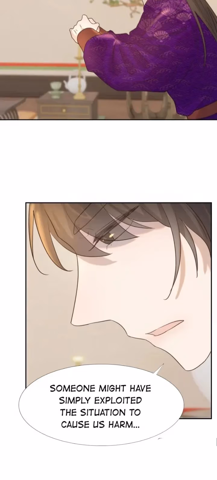How’d I Get a Heroine’s Script? Chapter 37 page 31 - 