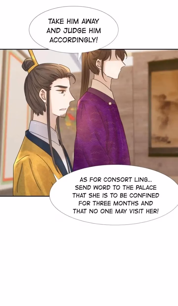 How’d I Get a Heroine’s Script? Chapter 37 page 33 - 